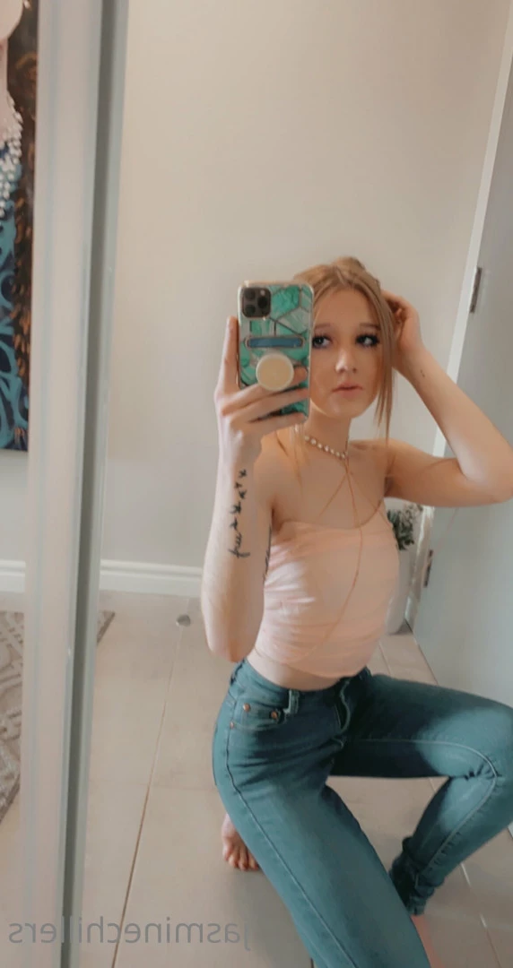 Jasmine Chillers 💋 𝑻𝑶𝑷  𝟮% [ jasminebabbyy ] Onlyfans leaked photo 8521134 on Hotleaks.tv