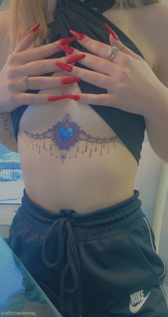 Jasmine Chillers 💋 𝑻𝑶𝑷  𝟮% [ jasminebabbyy ] Onlyfans leaked photo 8522655 on Hotleaks.tv