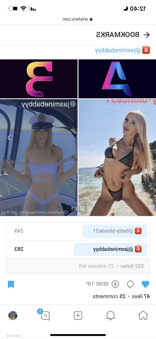 Jasmine Chillers 💋 𝑻𝑶𝑷  𝟮% [ jasminebabbyy ] Onlyfans leaked photo 8523521 on Hotleaks.tv