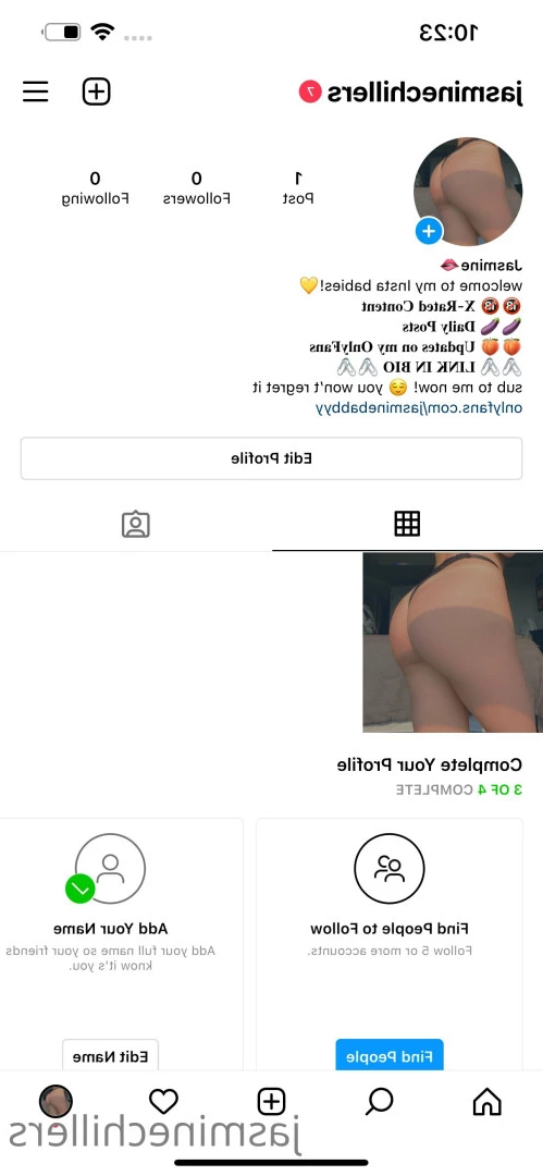 Jasmine Chillers 💋 𝑻𝑶𝑷  𝟮% [ jasminebabbyy ] Onlyfans leaked photo 8533369 on Hotleaks.tv