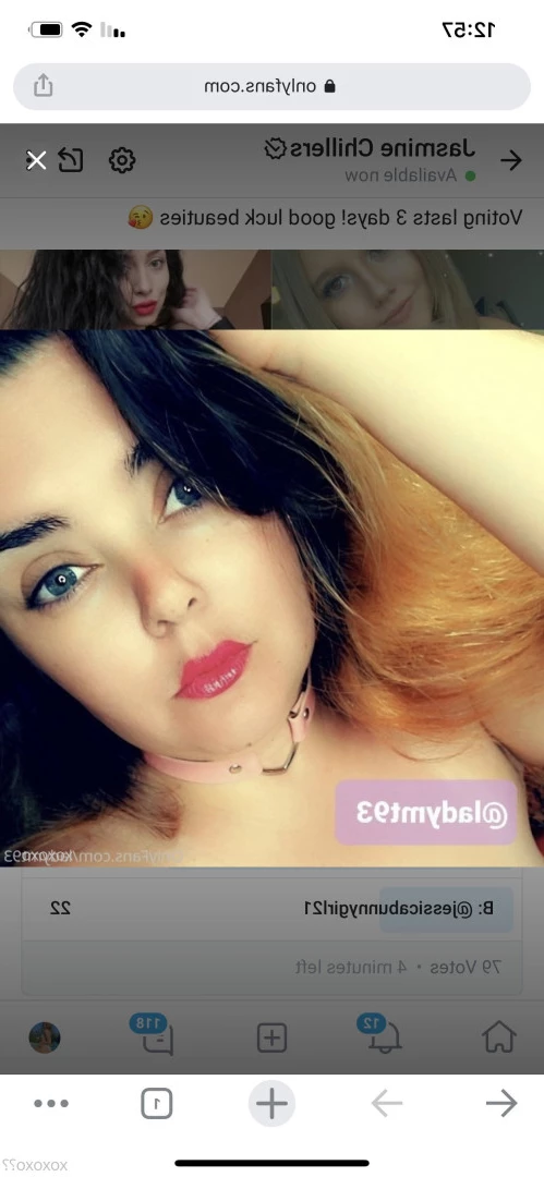 Jasmine Chillers 💋 𝑻𝑶𝑷  𝟮% [ jasminebabbyy ] Onlyfans leaked photo 8538892 on Hotleaks.tv
