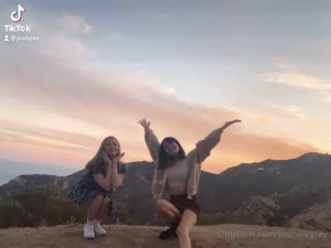 Jasmine Grey [ jasminegrey ] Onlyfans leaked video 18202683 on Hotleaks.tv