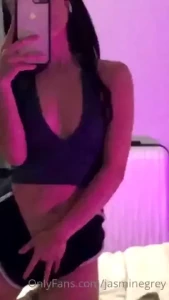 Jasmine Grey [ jasminegrey ] Onlyfans leaked video 18202745 on Hotleaks.tv