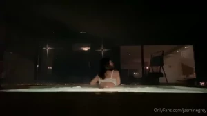 Jasmine Grey [ jasminegrey ] Onlyfans leaked video 18202799 on Hotleaks.tv