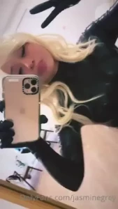 Jasmine Grey [ jasminegrey ] Onlyfans leaked video 18202834 on Hotleaks.tv