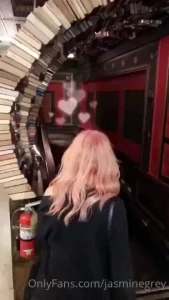 Jasmine Grey [ jasminegrey ] Onlyfans leaked video 18202835 on Hotleaks.tv