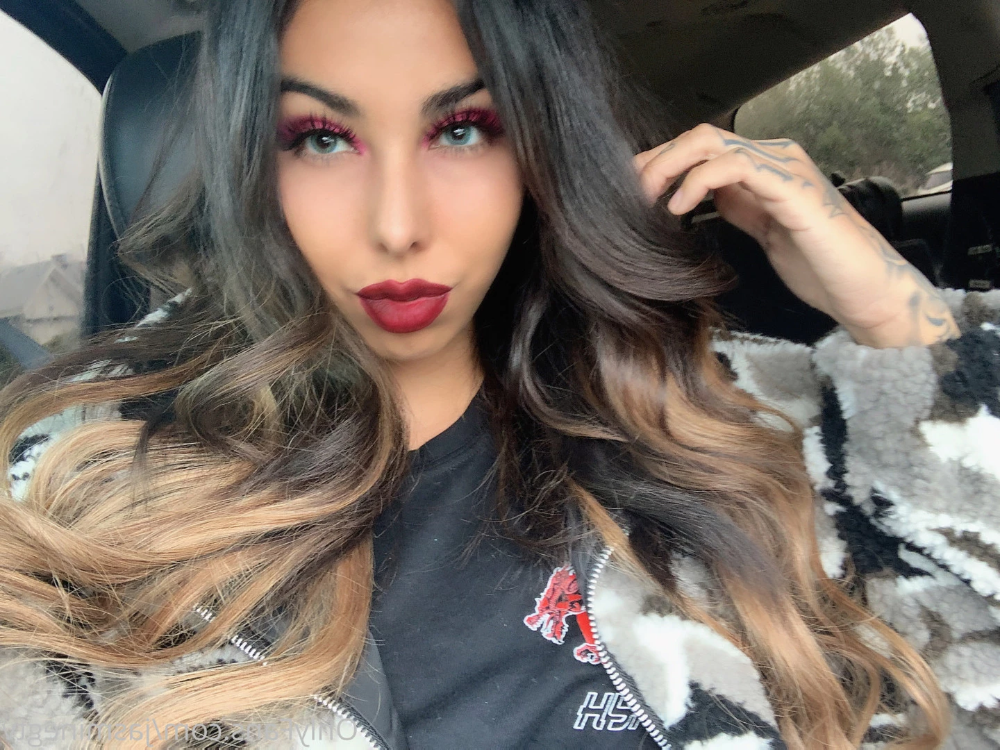 𝙇𝙤𝙘𝙖𝙡 𝗦𝗹𝘂𝘁  ♠️😅🥵 [ jasminegtv ] Onlyfans leaked photo 8669261 on Hotleaks.tv