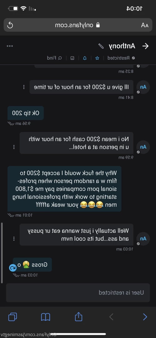 𝙇𝙤𝙘𝙖𝙡 𝗦𝗹𝘂𝘁  ♠️😅🥵 [ jasminegtv ] Onlyfans leaked photo 8676330 on Hotleaks.tv