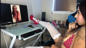 𝙇𝙤𝙘𝙖𝙡 𝗦𝗹𝘂𝘁  ♠️😅🥵 [ jasminegtv ] Onlyfans leaked video 10387136 on Hotleaks.tv