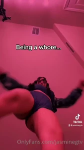 𝙇𝙤𝙘𝙖𝙡 𝗦𝗹𝘂𝘁  ♠️😅🥵 [ jasminegtv ] Onlyfans leaked video 10387452 on Hotleaks.tv