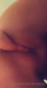 jennyyyy_ Onlyfans leaked video 18202304 on Hotleaks.tv