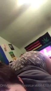 jessicarabbit420bby Onlyfans leaked video 18201732 on Hotleaks.tv