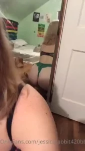 jessicarabbit420bby Onlyfans leaked video 18201734 on Hotleaks.tv