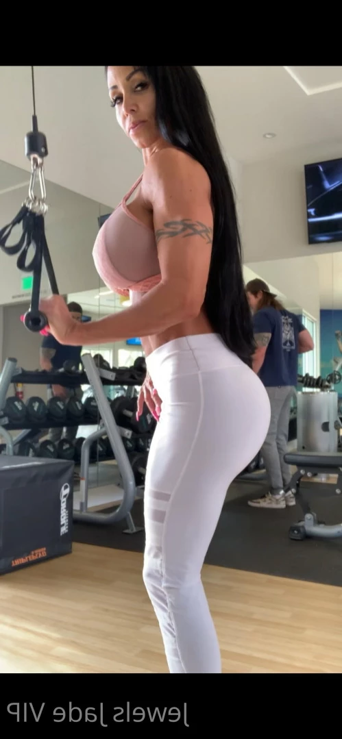 Jewels Jade [ jewels_jade_vip ] Onlyfans leaked photo 14606545 on Hotleaks.tv