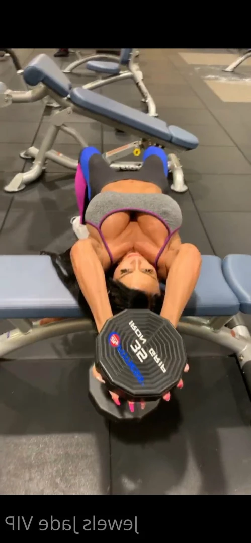 Jewels Jade [ jewels_jade_vip ] Onlyfans leaked photo 14914458 on Hotleaks.tv