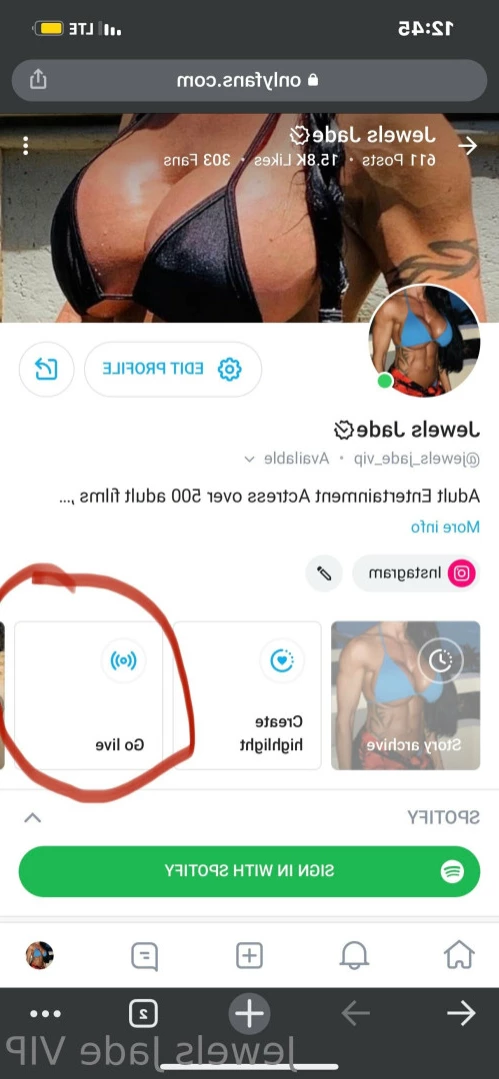 Jewels Jade [ jewels_jade_vip ] Onlyfans leaked photo 15720864 on Hotleaks.tv