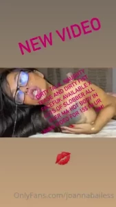 Joanna Bailess [ joannabailess ] Onlyfans leaked video 18201433 on Hotleaks.tv