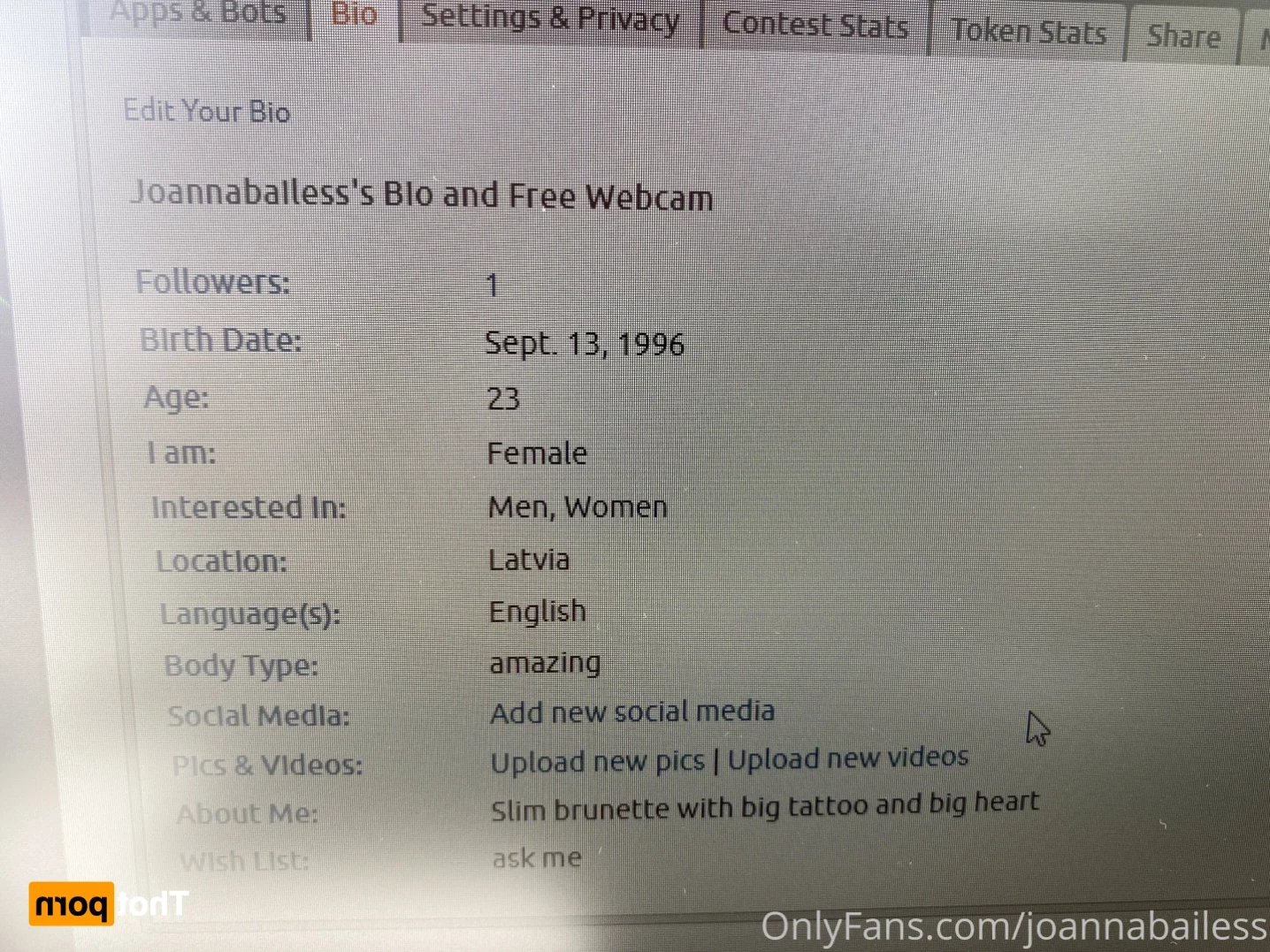 Joanna Bailess [ joannabailess ] Onlyfans leaked photo 14967019 on Hotleaks.tv