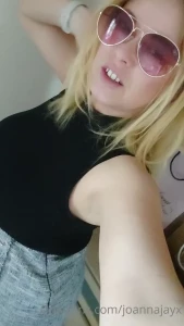 Anna Joy [ joannajayx ] Onlyfans leaked video 10381435 on Hotleaks.tv