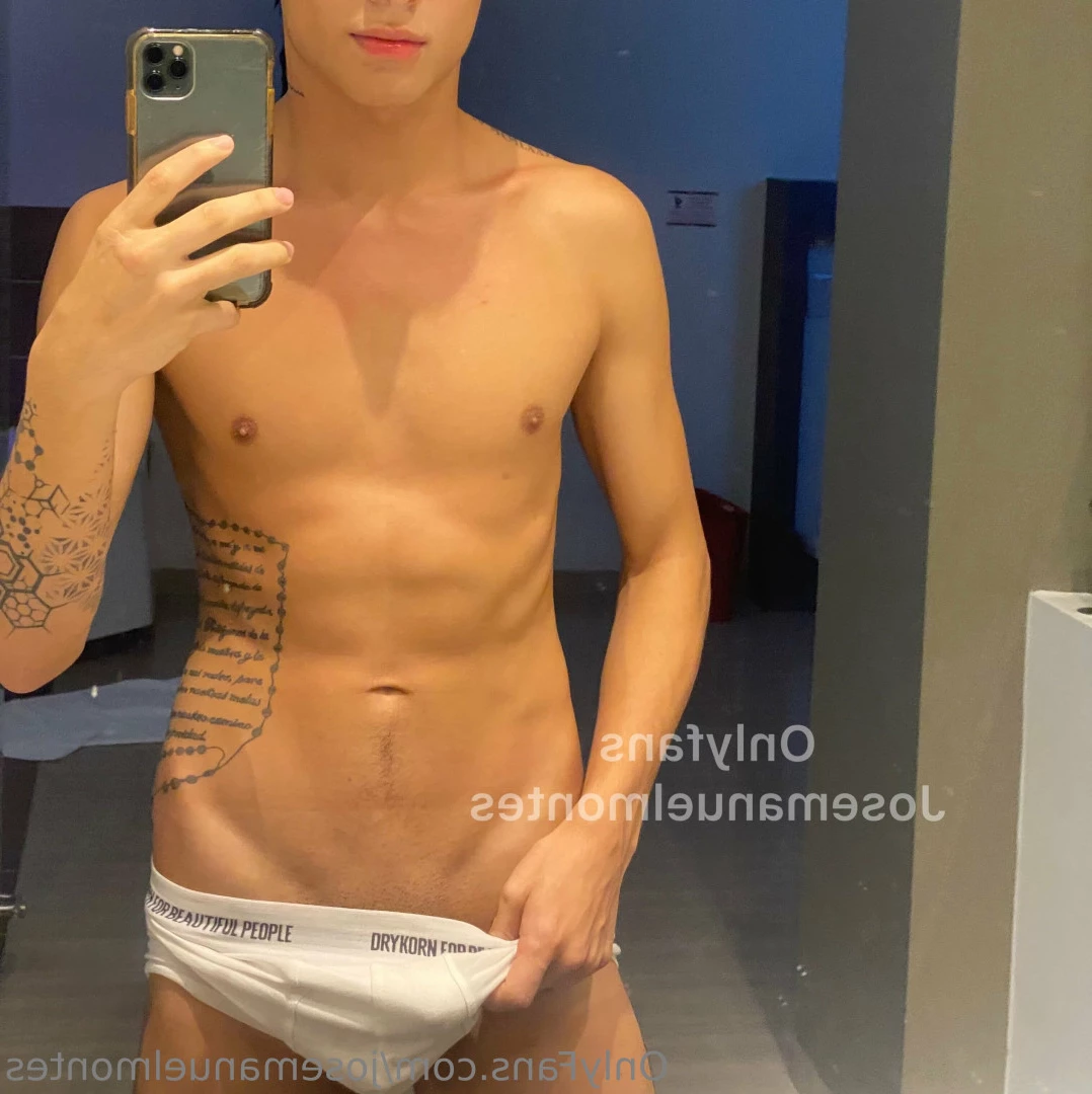 Jose Montes [ josemanuelmontes ] Onlyfans leaked photo 8421854 on Hotleaks.tv