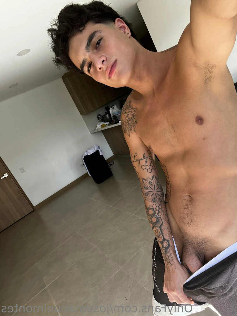 Jose Montes [ josemanuelmontes ] Onlyfans leaked photo 8421879 on Hotleaks.tv