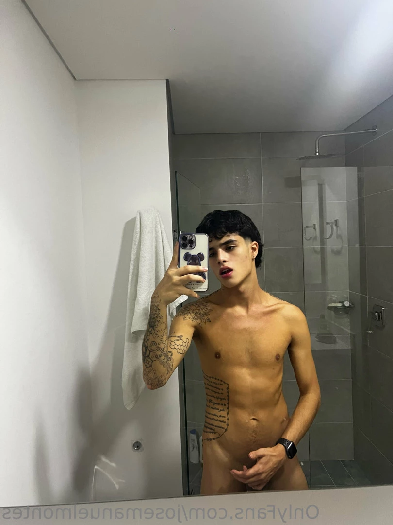 Jose Montes [ josemanuelmontes ] Onlyfans leaked photo 8421896 on Hotleaks.tv