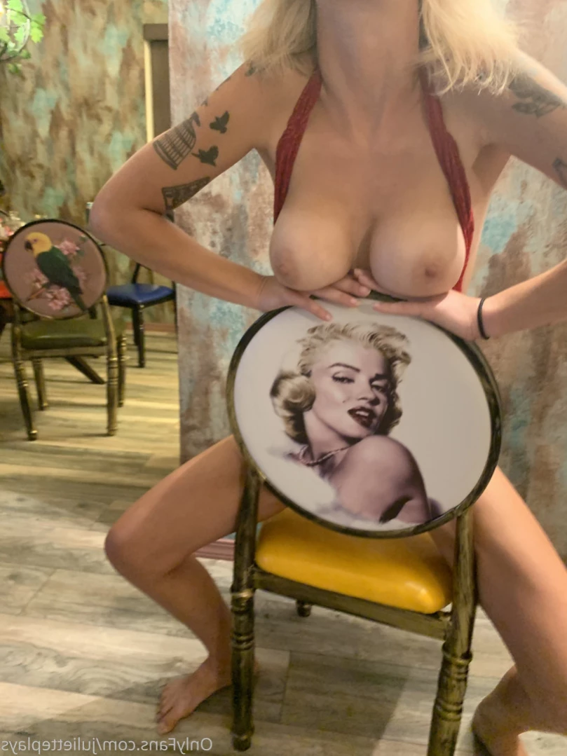 Juliette Carson [ julietteplays ] Onlyfans leaked photo 15330995 on Hotleaks.tv
