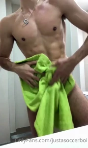 justasoccerboi Onlyfans leaked video 10379078 on Hotleaks.tv