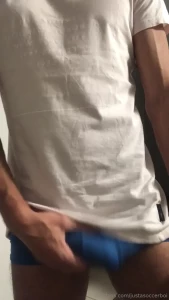 justasoccerboi Onlyfans leaked video 10379102 on Hotleaks.tv