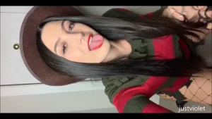 justviolet Onlyfans leaked video 10377265 on Hotleaks.tv