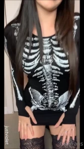 justviolet Onlyfans leaked video 10377300 on Hotleaks.tv