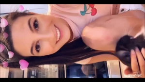 justviolet Onlyfans leaked video 10377639 on Hotleaks.tv