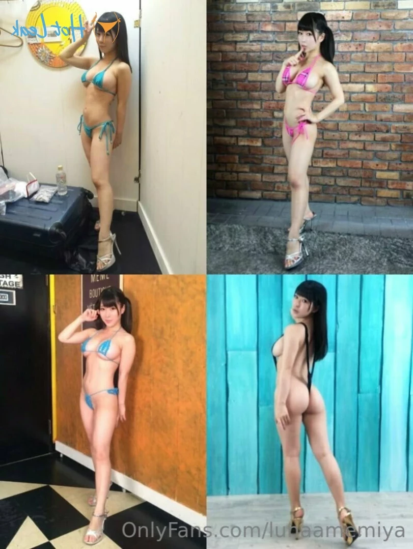 雨宮留菜~luna amemiya~ [ lunaamemiya ] Onlyfans leaked photo 13730681 on Hotleaks.tv