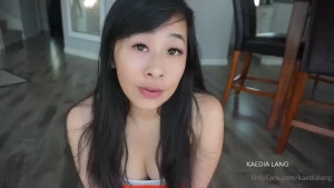 Kaedia Lang [ kaedialang ] Onlyfans leaked video 18198999 on Hotleaks.tv