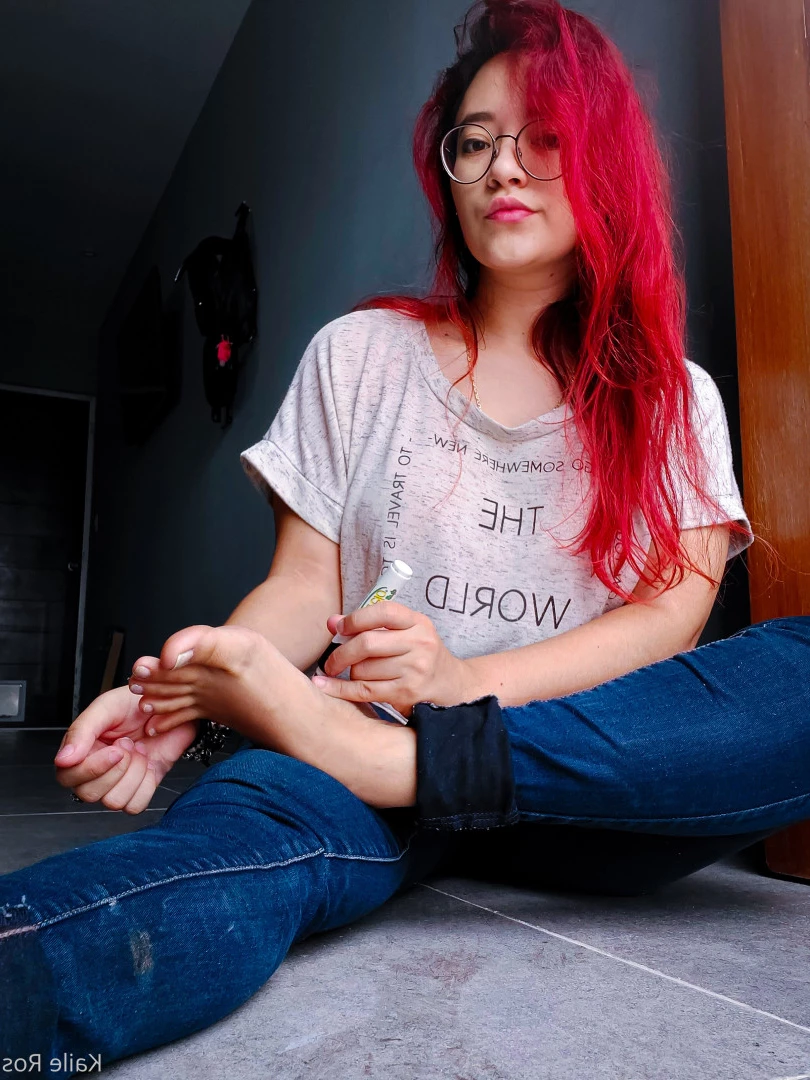 Kaile Ros🖤 [ kaileros ] Onlyfans leaked photo 8465265 on Hotleaks.tv