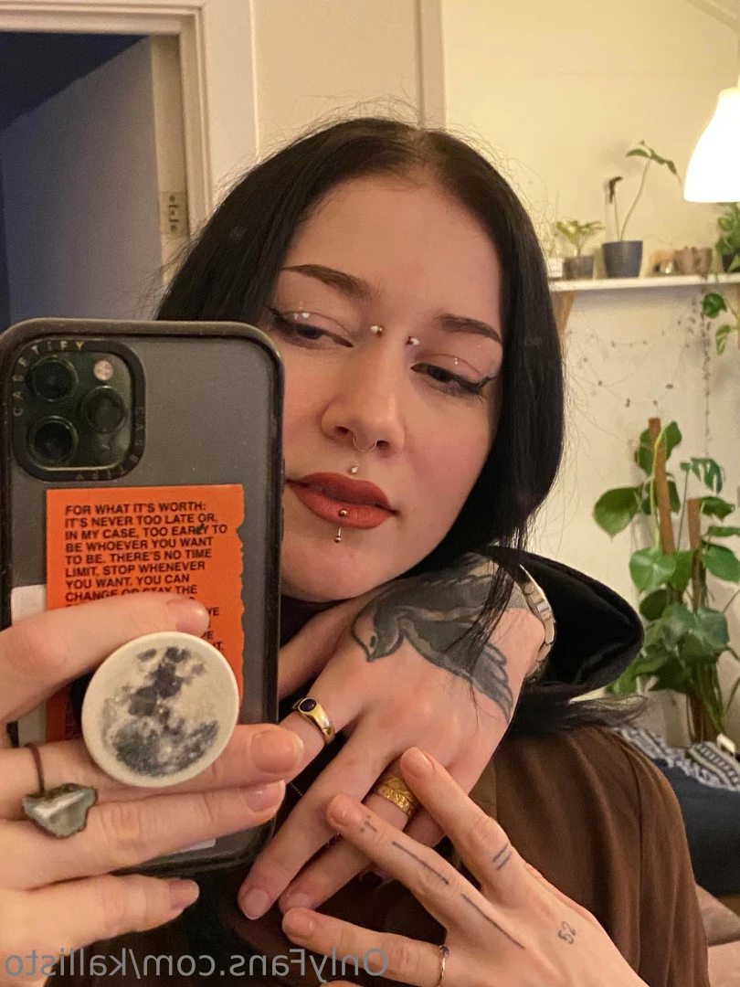 Kallisto ✨ german b*tch [ kallisto ] Onlyfans leaked photo 8763792 on Hotleaks.tv