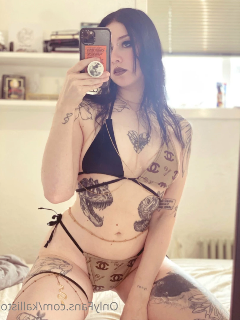 Kallisto ✨ german b*tch [ kallisto ] Onlyfans leaked photo 10947564 on Hotleaks.tv