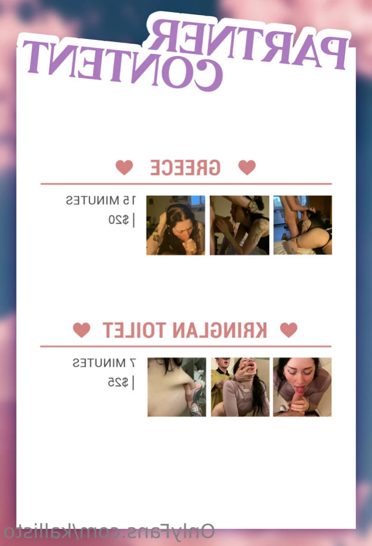 Kallisto ✨ german b*tch [ kallisto ] Onlyfans leaked photo 12663162 on Hotleaks.tv