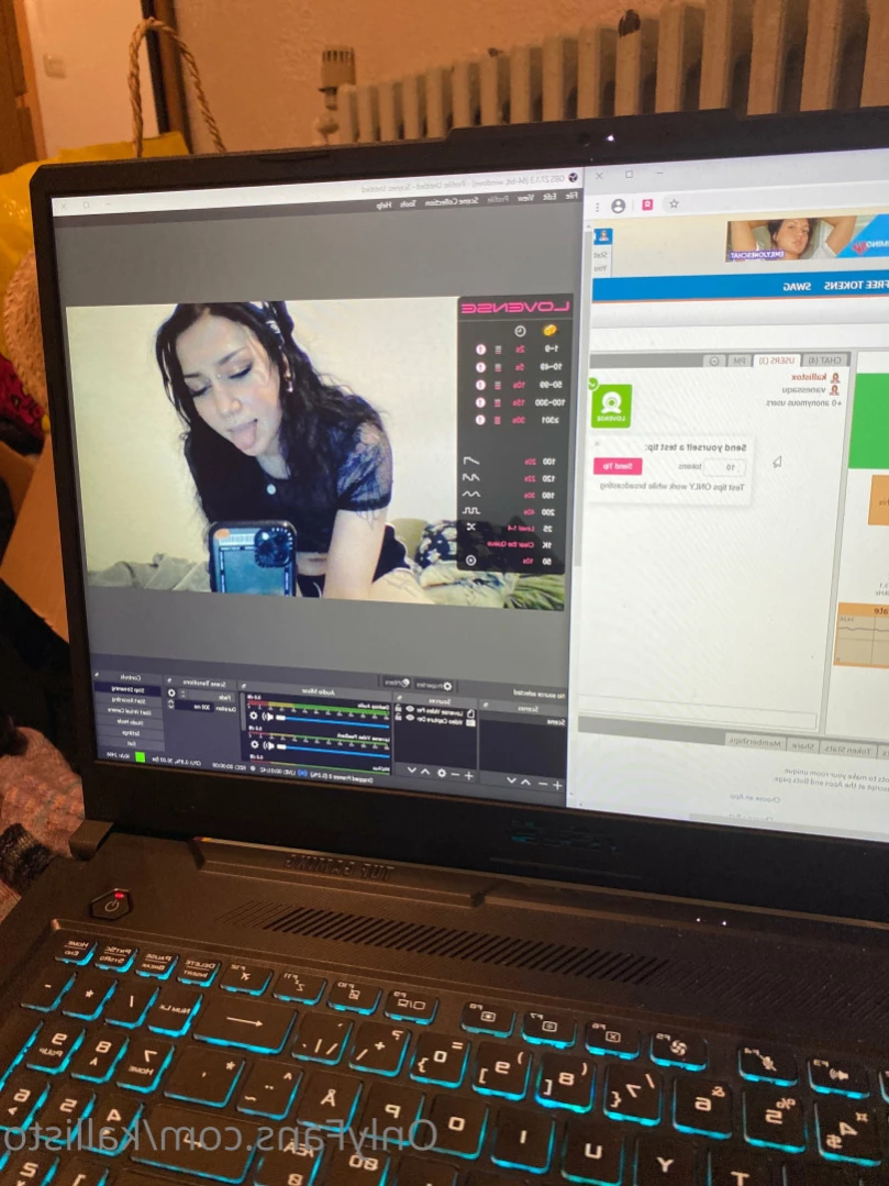 Kallisto ✨ german b*tch [ kallisto ] Onlyfans leaked photo 13273712 on Hotleaks.tv