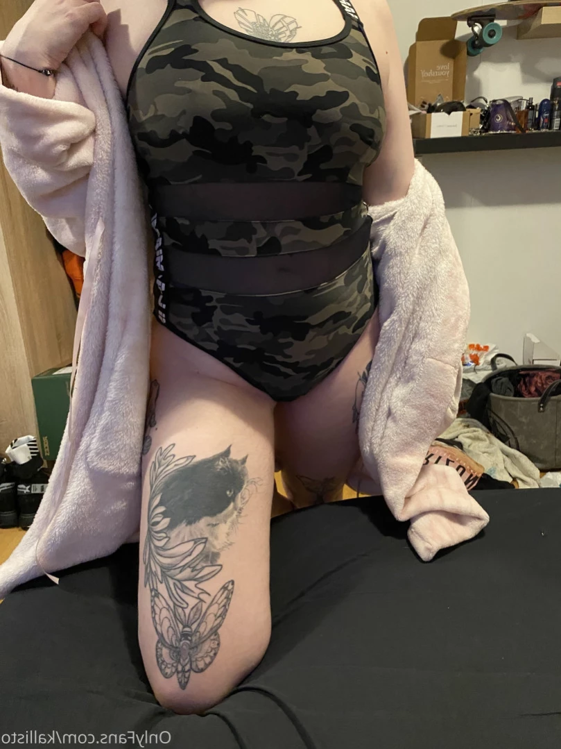 Kallisto ✨ german b*tch [ kallisto ] Onlyfans leaked photo 13275463 on Hotleaks.tv