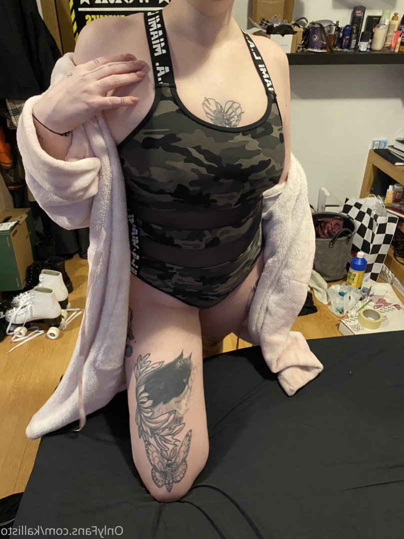 Kallisto ✨ german b*tch [ kallisto ] Onlyfans leaked photo 13276489 on Hotleaks.tv