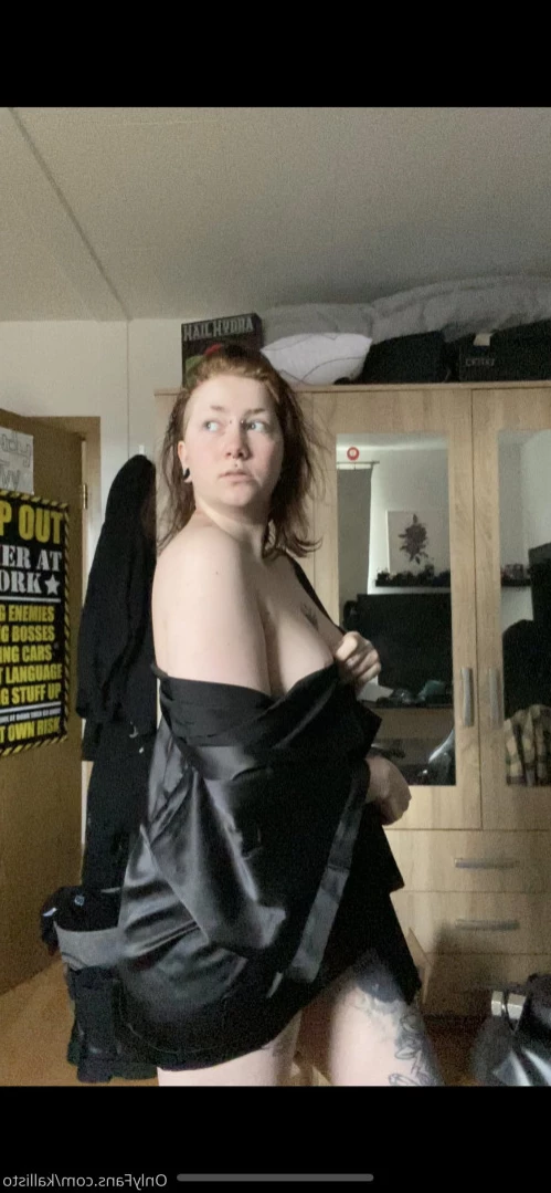 Kallisto ✨ german b*tch [ kallisto ] Onlyfans leaked photo 13276562 on Hotleaks.tv