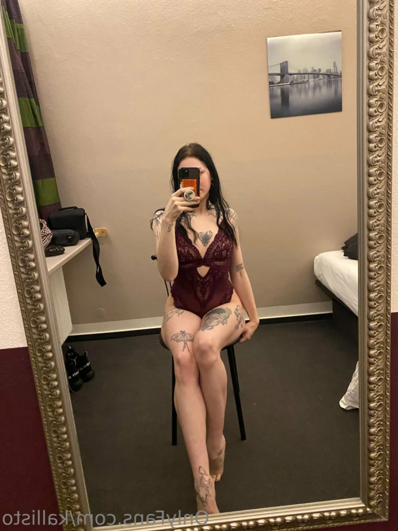 Kallisto ✨ german b*tch [ kallisto ] Onlyfans leaked photo 15119441 on Hotleaks.tv