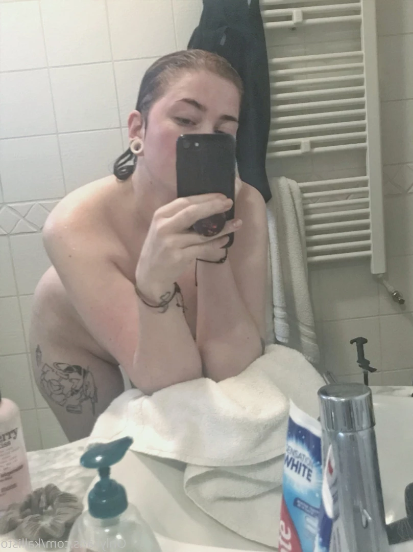 Kallisto ✨ german b*tch [ kallisto ] Onlyfans leaked photo 15370626 on Hotleaks.tv