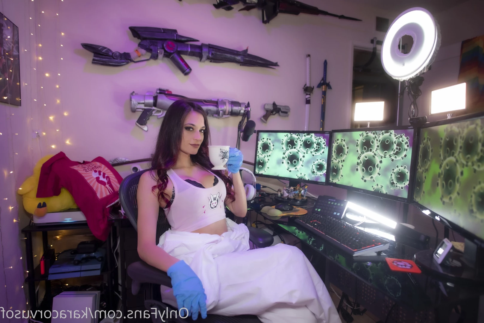 Kara Corvus [ karacorvusof ] Onlyfans leaked photo 8485246 on Hotleaks.tv