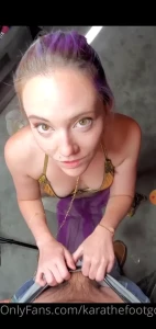 karathefootgoddess Onlyfans leaked video 10376055 on Hotleaks.tv