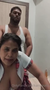 Karishma [ karismatic ] Onlyfans leaked video 10375939 on Hotleaks.tv