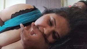 Karishma [ karismatic ] Onlyfans leaked video 10375942 on Hotleaks.tv