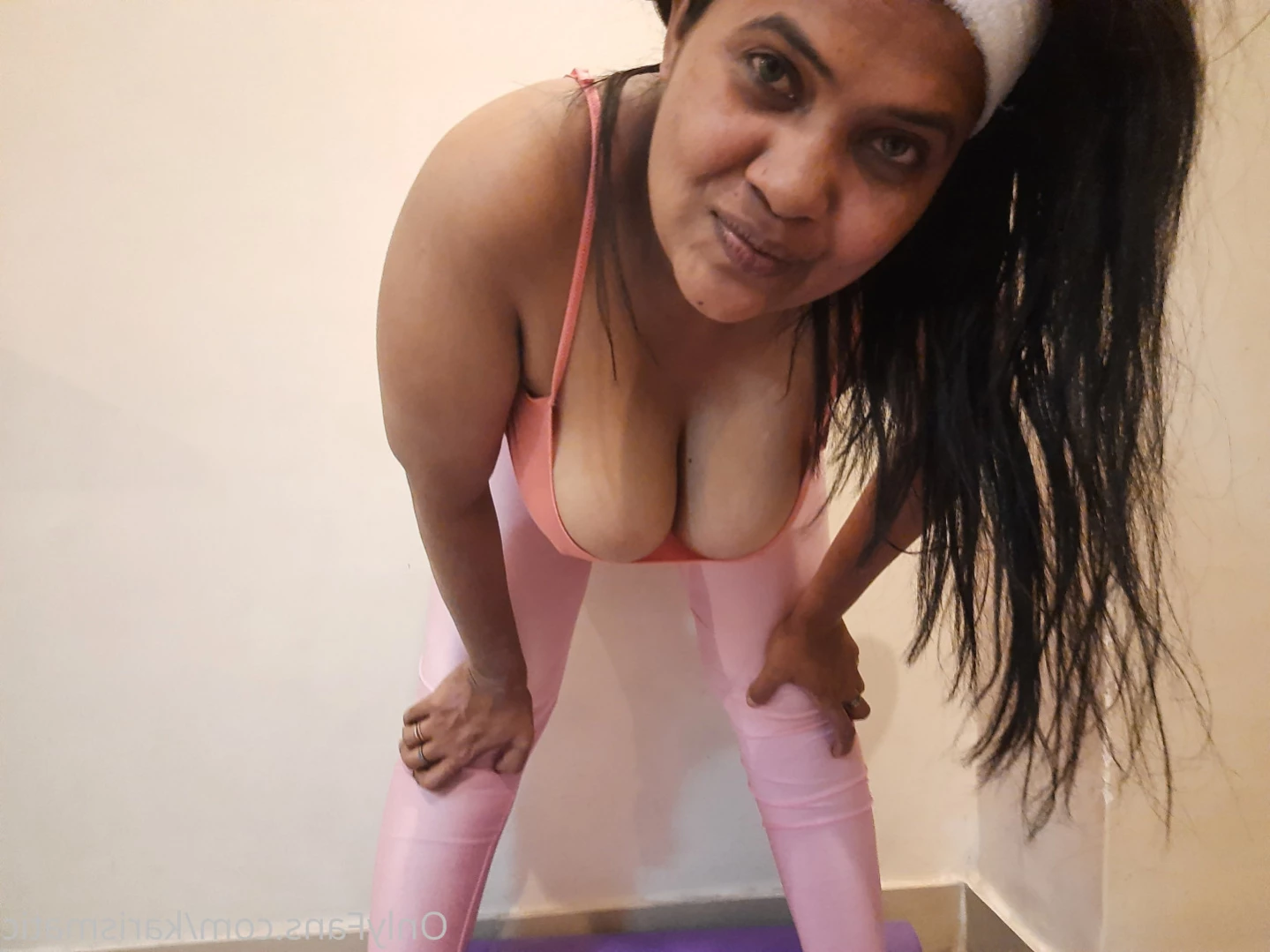 Karishma [ karismatic ] Onlyfans leaked photo 10986410 on Hotleaks.tv