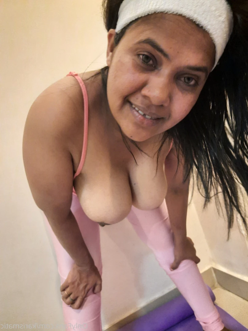 Karishma [ karismatic ] Onlyfans leaked photo 12858929 on Hotleaks.tv